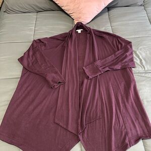 Athleta Pranayama wrap size 2X